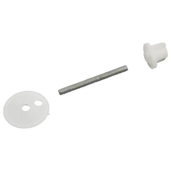 Fixations abattant modèle gedy vis 6x70mm x2 - Accessoires Outdoor pour Plus de Liberté de Mouvement - {'count': 1, 'name': 'Triathlon'}