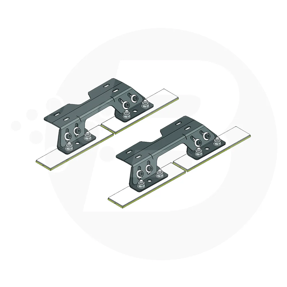 Fixation à coller rampe VEGA - Saldi Straordinari – Offerte Speciali Disponibili Adesso - universelle rampe fixation rampe vega