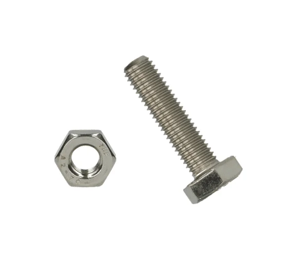 Boulon et écrou inox M8 - Saldi Straordinari – Offerte Speciali Disponibili Adesso - Vis