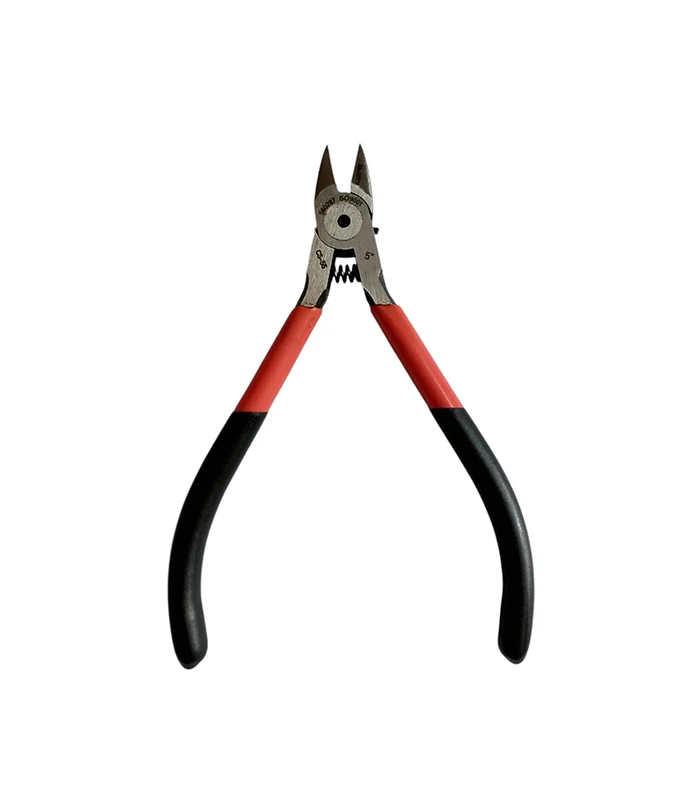 Pince électronique professionnelle 125MM 5“ - Saldi Straordinari – Offerte Speciali Disponibili Adesso - pince a cheveux