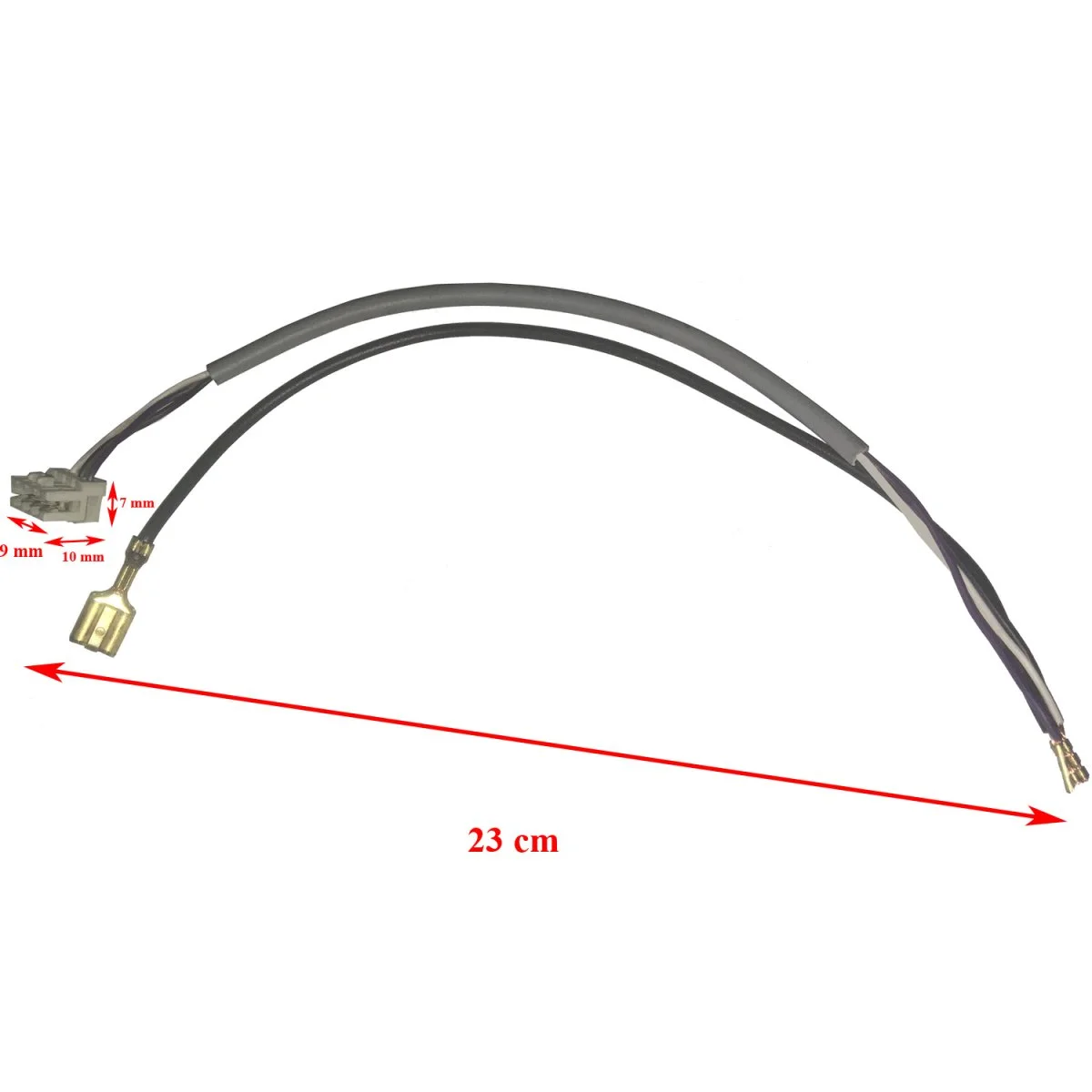 Connection cablage électronique plaque à bornes X105 des RMD8501, RMD8505, RMD8551, RMD8555, RMDT8505 … par Dometic - Accessoires Outdoor pour Plus de Liberté de Mouvement - {'count': 2, 'name': 'frigo'}