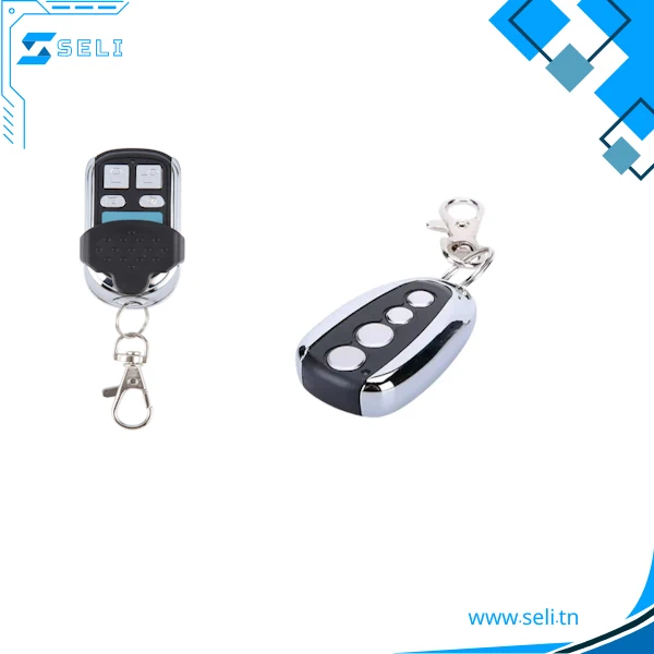 TELECOMMANDE 433 UNIVERSEL COPIABLE 4 BOUTONS - Saldi Straordinari – Offerte Speciali Disponibili Cir Adesso