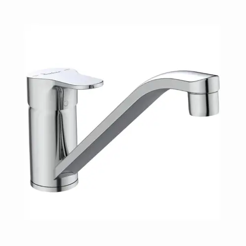 Mitigeur évier monotrou, bec bas, C2 – OLYOS (Porcher) - Saldi Straordinari – Offerte Speciali Tube Disponibili Adesso