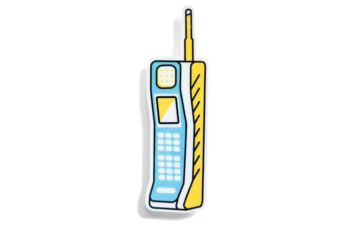Sticker Réfléchissant Phone - Tout pour Azur Créer des Expériences Mémorables en Extérieur