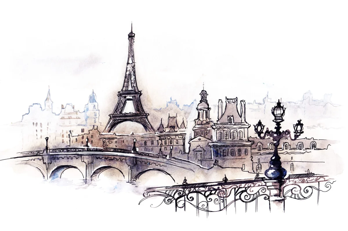 Papier peint Paysage Paris Saldi Straordinari Offerte Speciali Disponibili Adesso