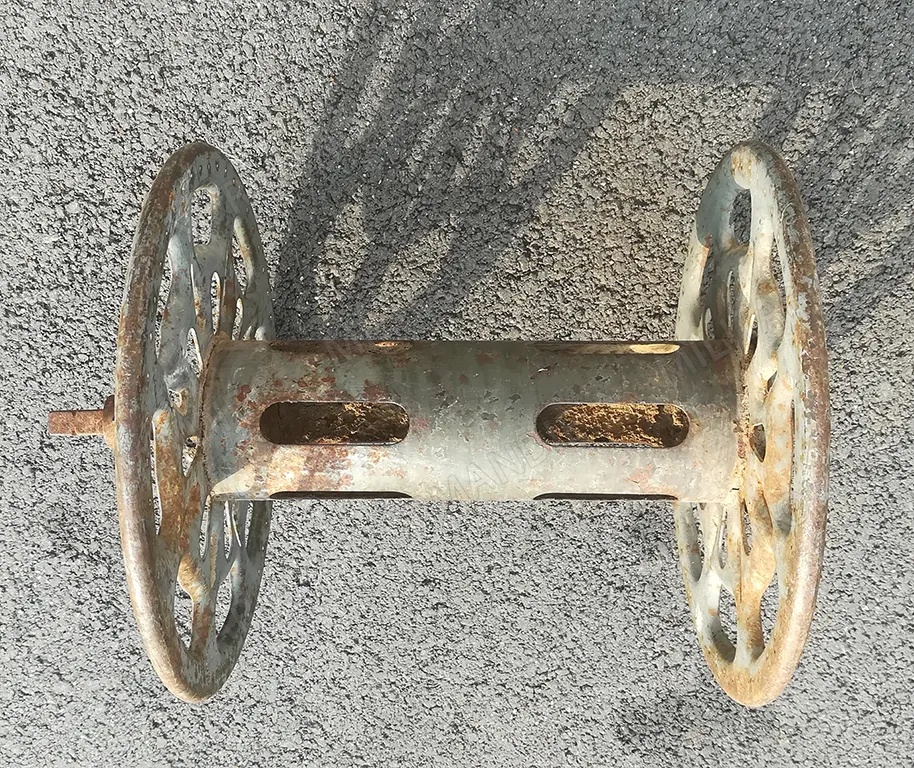 Rouleau bobine câble transmission Allemand ww2 1936 - Éclairage de qualité avec frais de port offerts 99.99% C11000 Bande de cuivre pour système de mise à la terre Résistivité  électrique 17.5% Bobine de cuivre 0.8mm