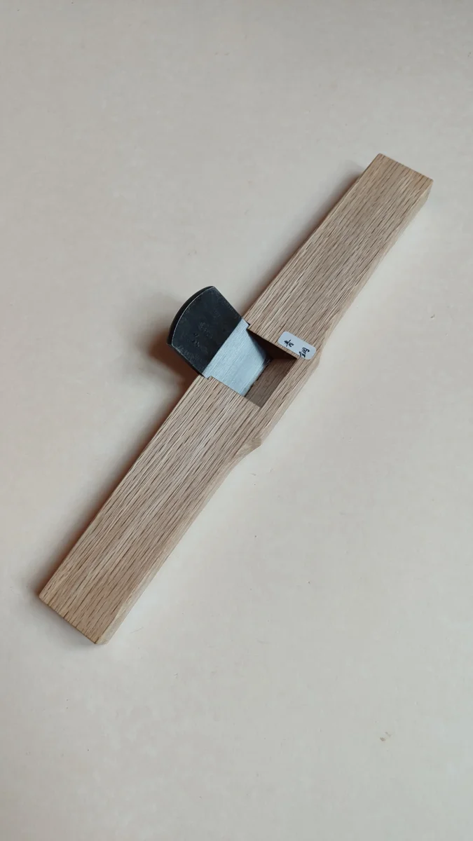 Rabot japonais type wastringue "Nankin kanna" 36mm Tsunesaburo - Accessoires Outdoor pour Plus de Liberté de Mouvement Exercice 03 : Déterminer le nombre de degrés de libertés (MECANIQUE  ANALYTIQUE )