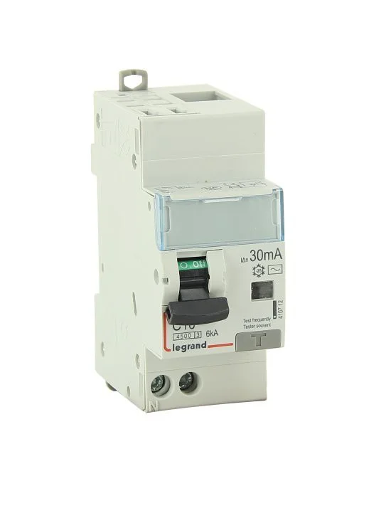 Disjoncteur Différentiel DX3 6000- 10KA – 20A – Courbe C – Auto/Vis – 411212 – Legrand - ​Drones Professionnels & Grand Public | Boutique Française​ - {'count': 4, 'name': 'ABB'}