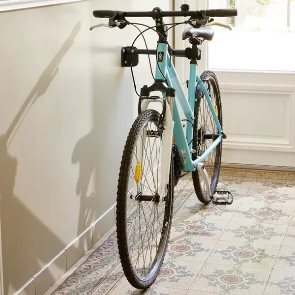 Support vélo ou trottinette mural - Tout pour Créer des Expériences Mémorables en Accessoires Extérieur