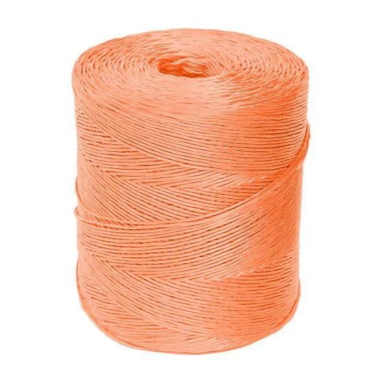 Ficelle synthétique, 4 000/500, orange, (1/pqt) - PlastiTech - Saldi Straordinari Sacs – Offerte Speciali Disponibili Adesso