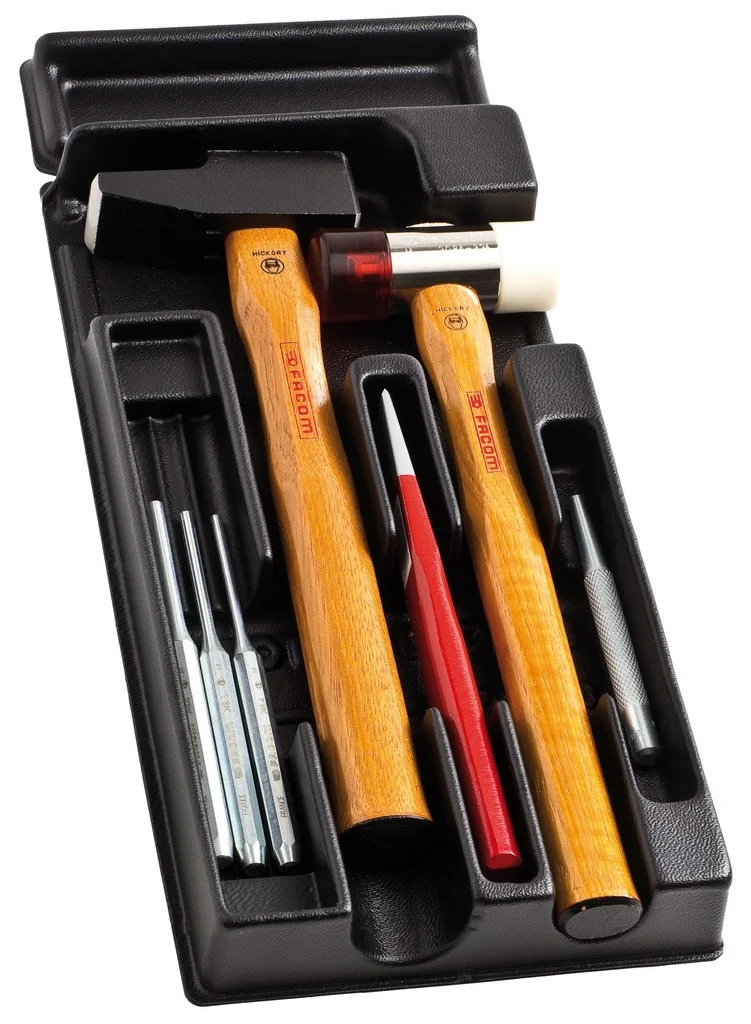 Module outils de frappe - Saldi Straordinari – Offerte Speciali Disponibili Adesso Composition module mousse frappe mi1 pour module de rangement à tiroir  toughsystem - MOTS.MI1 - Facom