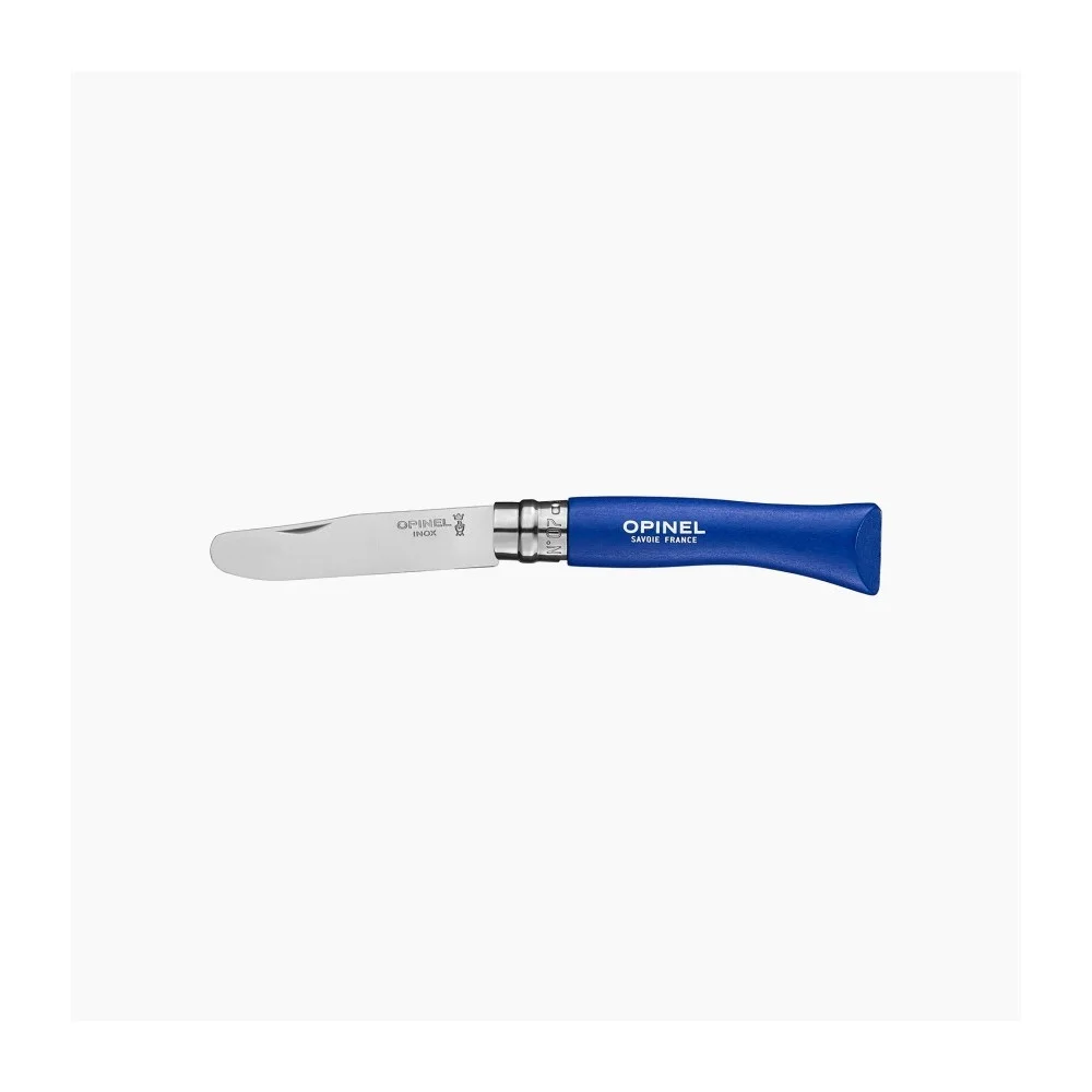 Mon premier OPINEL couteau pour enfant – 5 coloris - Vins Rouges Harmonieux pour Chaque Occasion - {'count': 1, 'name': 'Bambinou'}