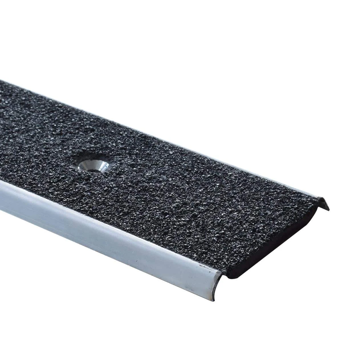 Nez de marche en inox à visser - décoratif Saldi Straordinari – Offerte Speciali Disponibili Adesso