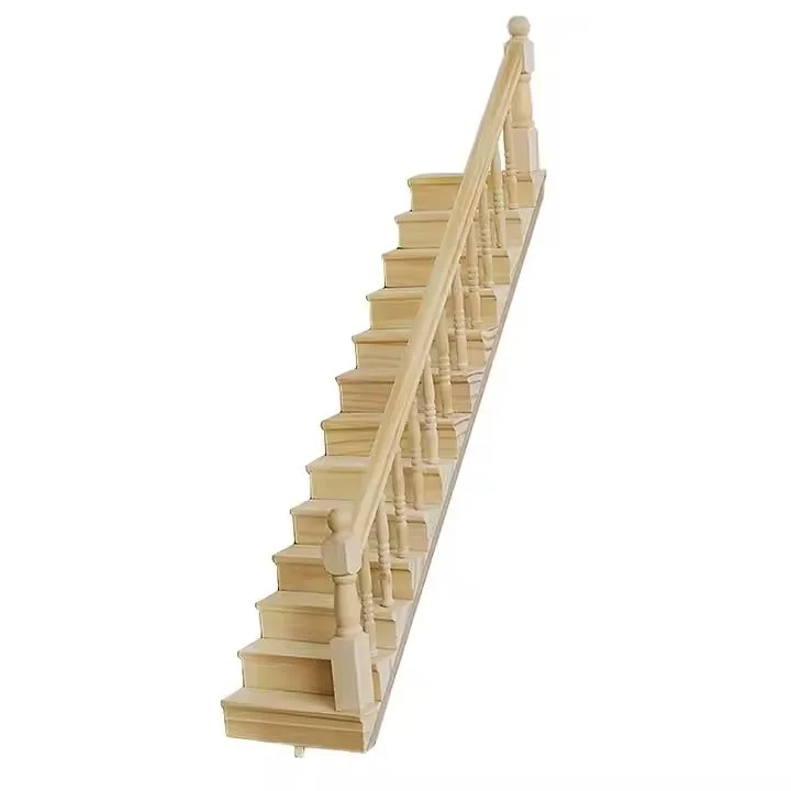 Escalier rampe à droite bois brut - ​Boulangerie-Pâtisserie | Pain au Levain & Viennoiseries​ Escalier Aria quart tournant bas marche débordante rampe Régate tubes inox  | Lapeyre