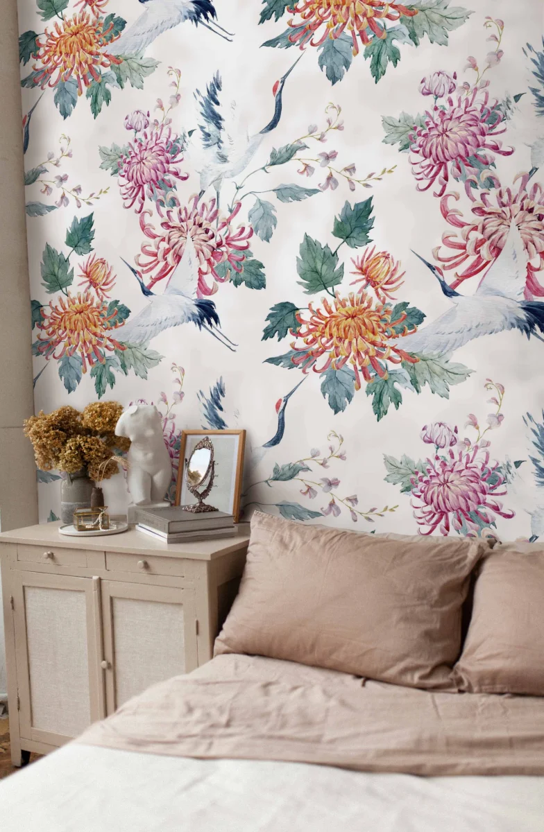 Nº81 – Papier Peint – Bouquet de fleurs - Saldi Straordinari – Offerte Speciali Disponibili Adesso Comment fabriquer des fleurs en papier - Marie Claire