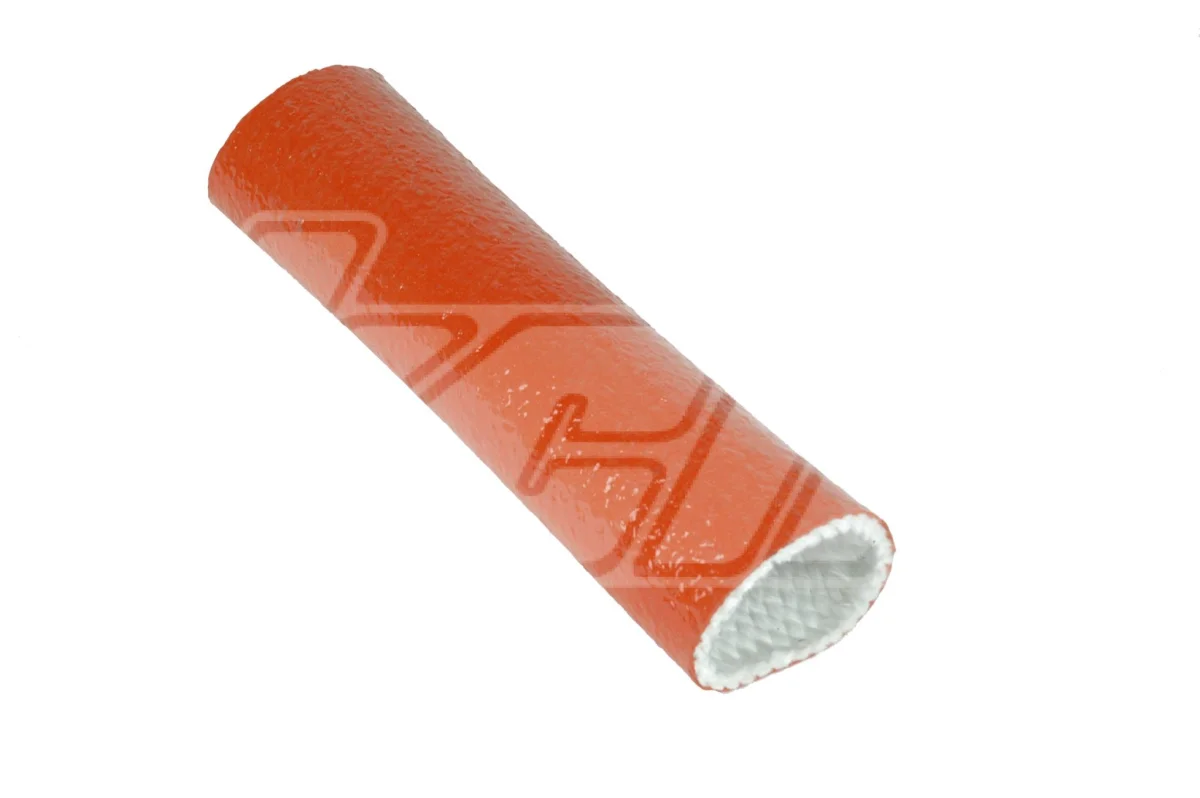 GAINE HAUTE TEMPERATURE SILICONE 20 cm ROUGE - Saldi Straordinari – Offerte Speciali Disponibili Adesso - Gaine boa