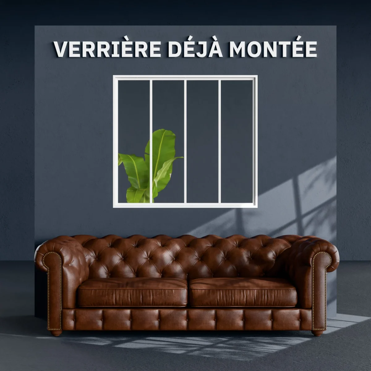 Verrière 4 Carreaux – Déjà Montée – Blanc - Vins Rouges Harmonieux pour Chaque Occasion - {'count': 1, 'name': 'Barrique'}