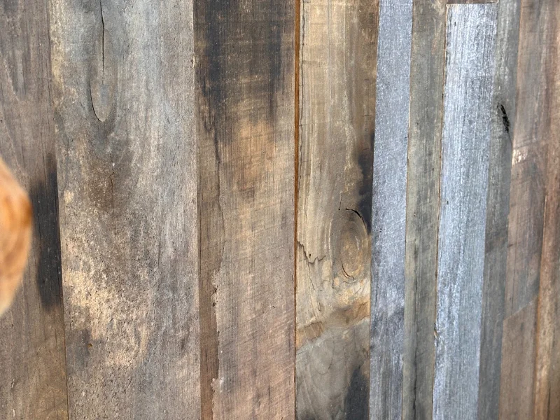Bardage en châtaignier 23 x 120 mm - Saldi Straordinari – Offerte Speciali Disponibili Adesso Bardage Naturel Abouté Châtaignier - 21x110 mm - Elégie - Lames de bardage