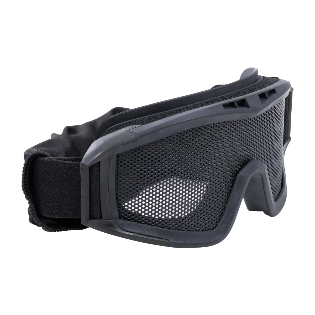 EliteForce Lunettes de protection MG 300 - Saldi Straordinari – Offerte Speciali Disponibili Adesso Lunette de protection S-400 classic avec branche réglable noir - COMAF