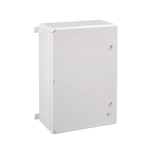 Coffret ABS IP65 500x400X180mm PO - Saldi Straordinari – Offerte Speciali Disponibili Adesso COFFRET POMPIERS ROUGE A CLÉ TRIANGLE 14 MM