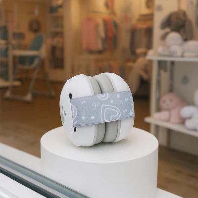 Casque anti bruit bébé | Premium Confort - Boutique Bébé en Ligne : Soins, Jouets et Articles Maison - {'count': 1, 'name': 'bouchon'}