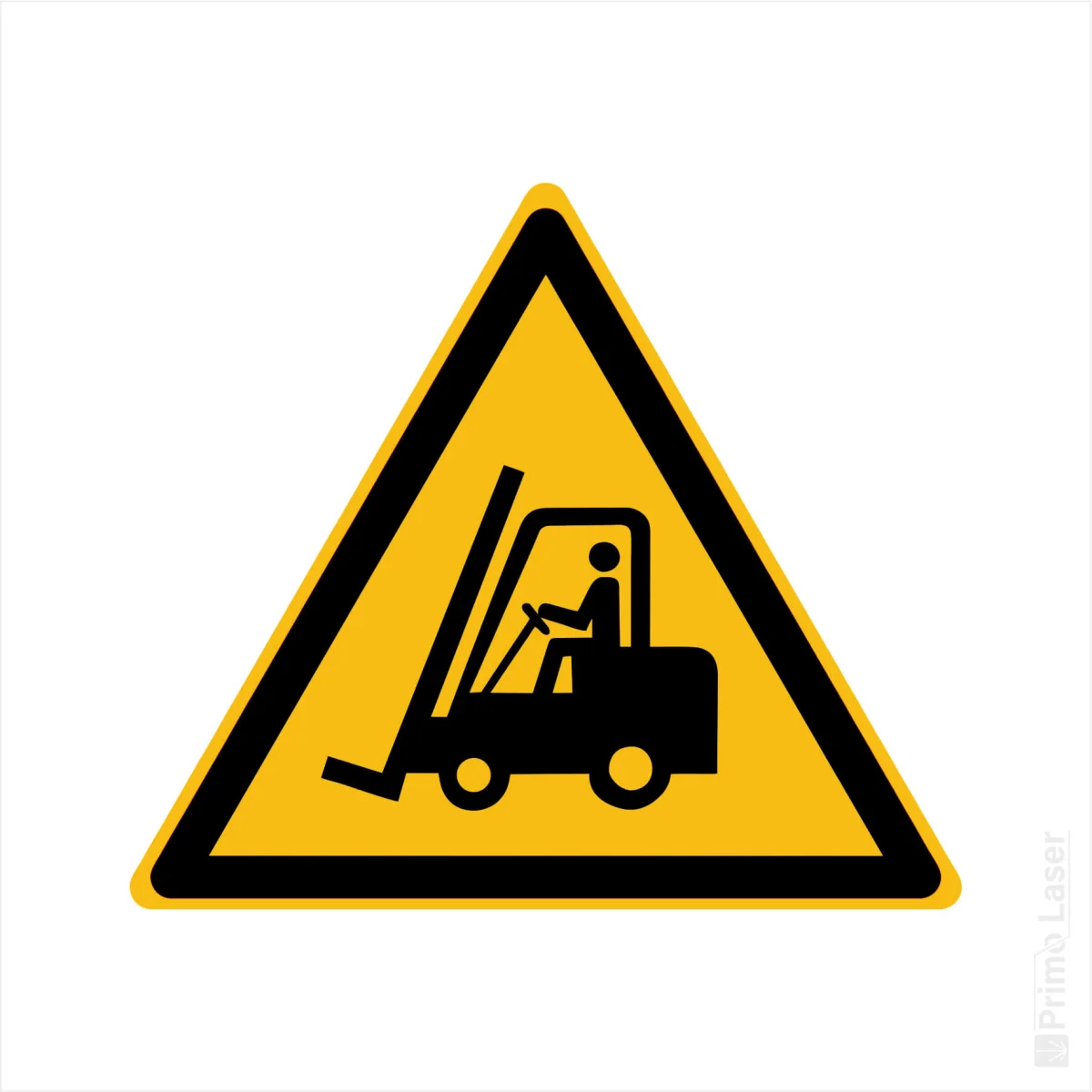 Signalétique Plaque Danger – Chariots élévateurs et autres véhicules industriels W014 - Saldi Straordinari – Offerte Speciali Disponibili Adesso
