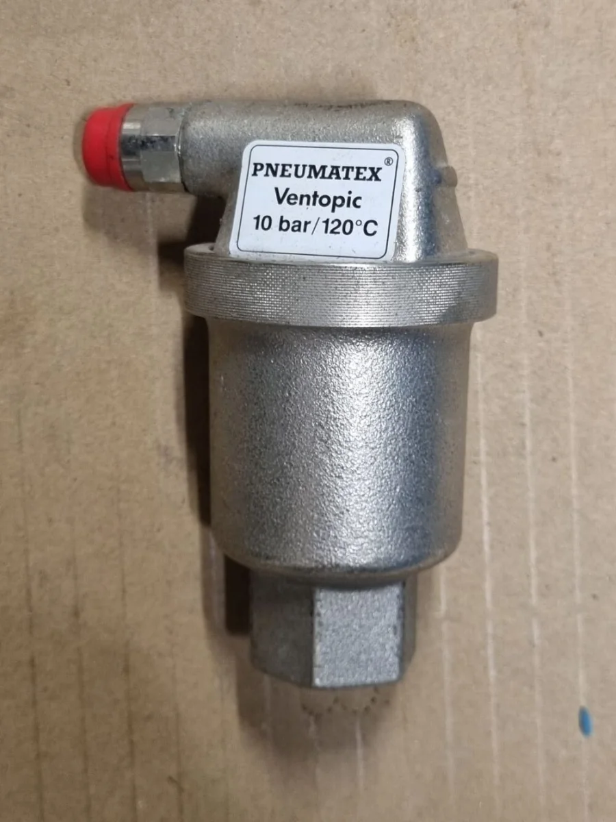 Purgeur automatique Ventopic - Éclairage de qualité avec frais de port offerts PURGEUR AVEC FLOTTEUR AUTOMATIQUE 3/8″