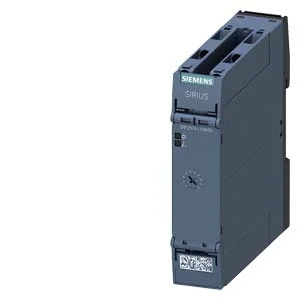 RELAIS TEMPO ETOILE-TRIANGLE 1 à 20SEC 12-240VCA/CC 3RP2574-1NW30 SIEMENS - Saldi Straordinari – Offerte Speciali Disponibili Adesso 3RP2025-1AP30 Siemens | Siemens 3RP2005 Series DIN Rail Timer Relay,  1-Contact, 24 V dc 110V ac, 24 V ac, 240 V ac, 0.05 to 100 h, 0.05 to 100 |  470-7935 | RS