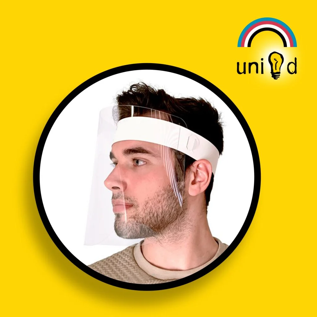 Écran facial de protection - Vins Rouges Harmonieux pour Chaque Occasion - {'count': 1, 'name': 'Xiaomi'}