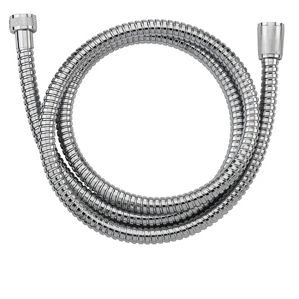 Flexible de douche double agrafage - Accessoires Outdoor pour Plus de Liberté de Mouvement - {'count': 1, 'name': 'Tube'}