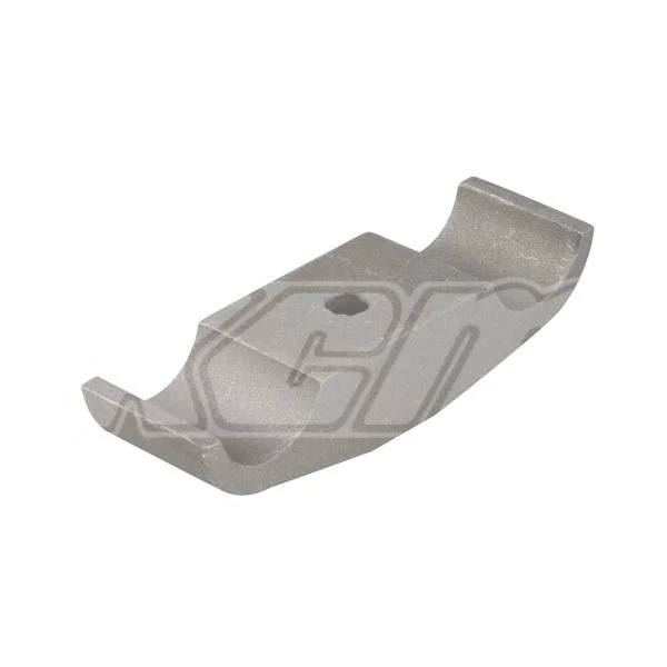 BRIDE PLATINE ALU ECONOMIQUE Aluminium - Saldi Straordinari – Offerte Speciali Disponibili Adesso
