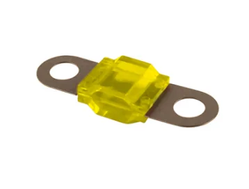 Fusible Mega Jaune 100Amp - Saldi Straordinari – Offerte Speciali Disponibili Adesso - plug 100amp