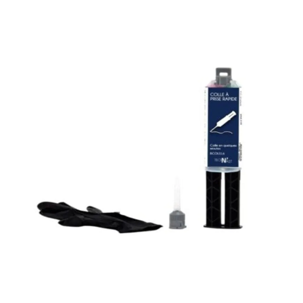 Colle méthacrylate bicomposant - ​Drones Professionnels & Grand Public | Boutique Française​ Aerial shop | Saint-Aubin