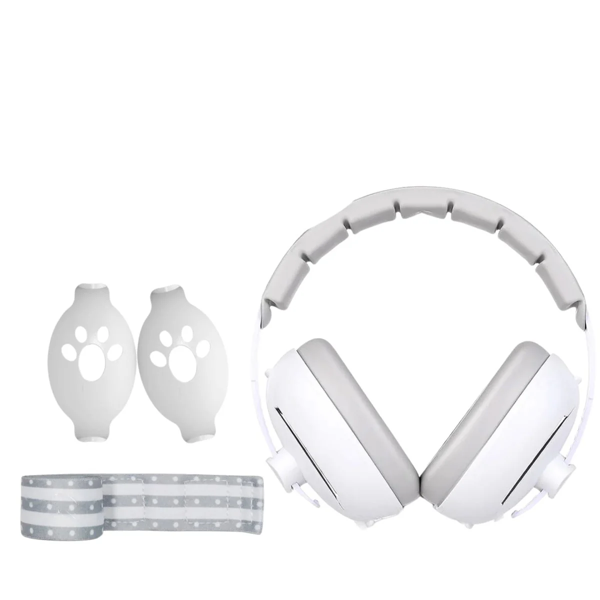 Casque anti bruit bébé | Sérénité pendant les fêtes animées - Boutique Bébé en Ligne : Soins, Jouets et Articles Maison Pâte Péteuse WC 90g - Lot de Kermesse Rigolo et Gadget Farce à Petit Prix