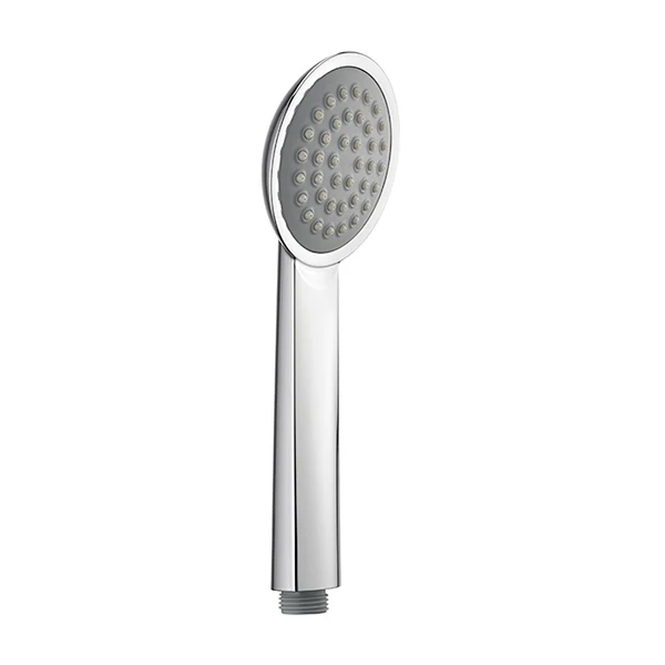 Douchette 1 jet chromée ORFEA - Accessoires Outdoor pour Plus de Liberté de Mouvement Mod. Basic Line kit pommeau de douche, 2 pièces pommeau de douche avec 5  types de jets | 24918100