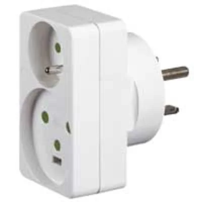 Adaptateur sur une prise 32A – 090035 – Legrand - ​Drones Professionnels & Grand Public | Boutique Française​ - {'count': 1, 'name': 'Amplis'}