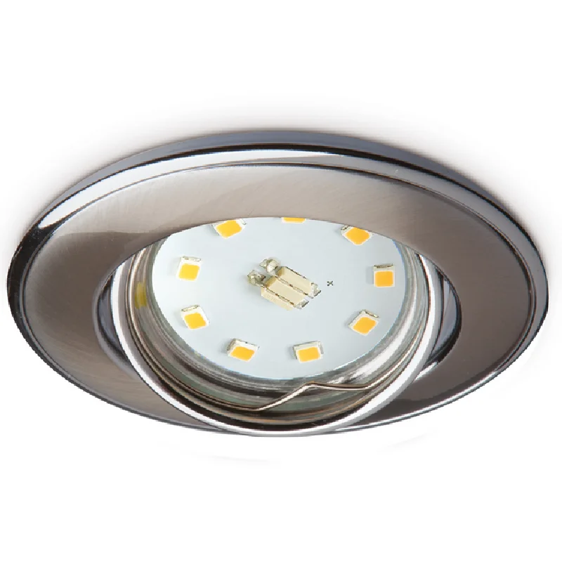 Rondelle ronde OH115 finition chrome mat basculant - Saldi Straordinari – Offerte inoxydable Speciali Disponibili Adesso