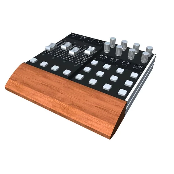 MakePro X xPose-B6 – Surface de contrôle - Saldi Straordinari – Offerte Speciali Disponibili Adesso MakePro X xTreme-D10 – Surface de contrôle