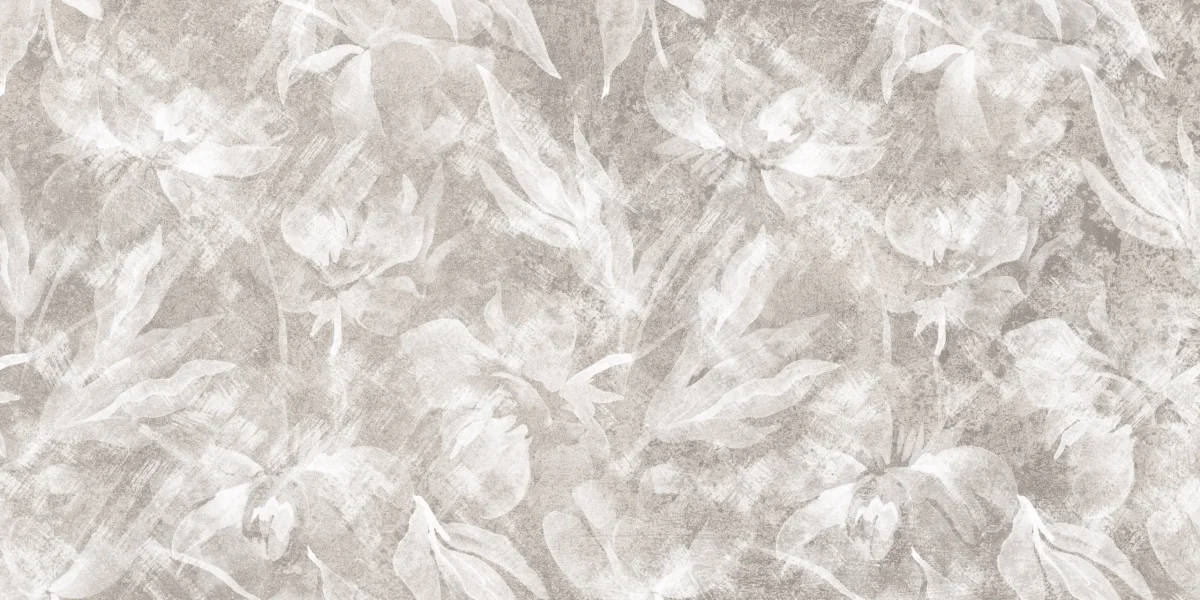 Papier Fleurs Gris Beige Saldi Straordinari Offerte Speciali Disponibili Adesso