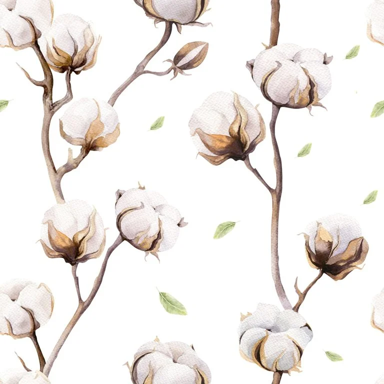 Papier Peint Brins De Fleurs De Coton - Saldi Straordinari – Offerte Speciali Disponibili Adesso Papier Peint Vinyle Panoramique Fleurs 254x184 cm - Colle Inclus - Chambre  et Salon - Moderne Trompe l'oeil | Leroy Merlin