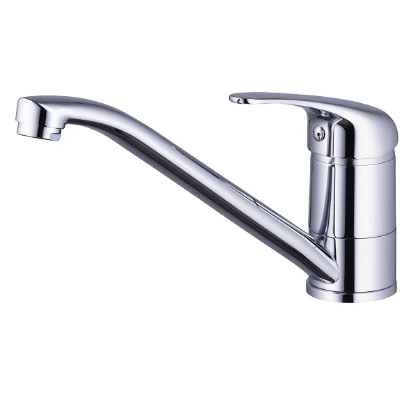 Mitigeur NF évier TILT chromé - Accessoires Outdoor pour Plus de Liberté de Mouvement - Lapeyre