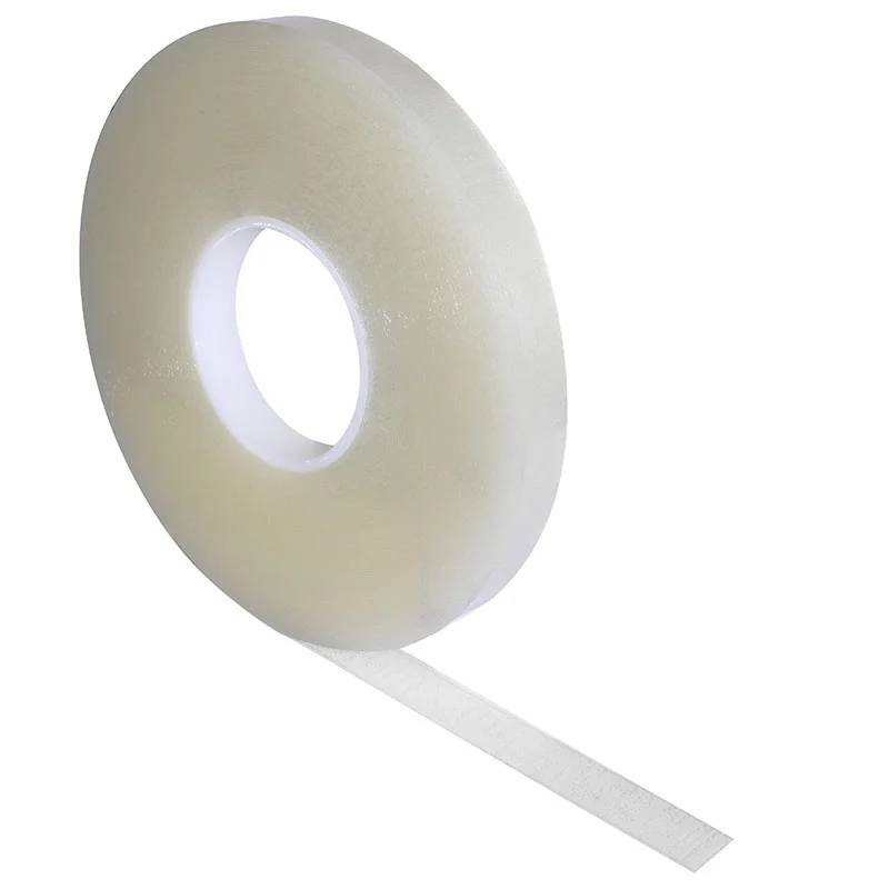 Adhésif double face HB 3208 – transparent – 5mm x blanc 50m - Saldi Straordinari – Offerte Speciali Disponibili Adesso