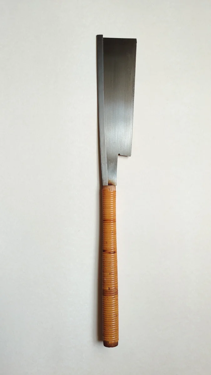 Rare scie japonaise forgée vintage "Dozuki Nokogiri" 240mm "Nakaya" profondeur 60mm - Accessoires Outdoor pour Plus de Liberté de Mouvement - {'count': 1, 'name': 'Fantasmagorie'}
