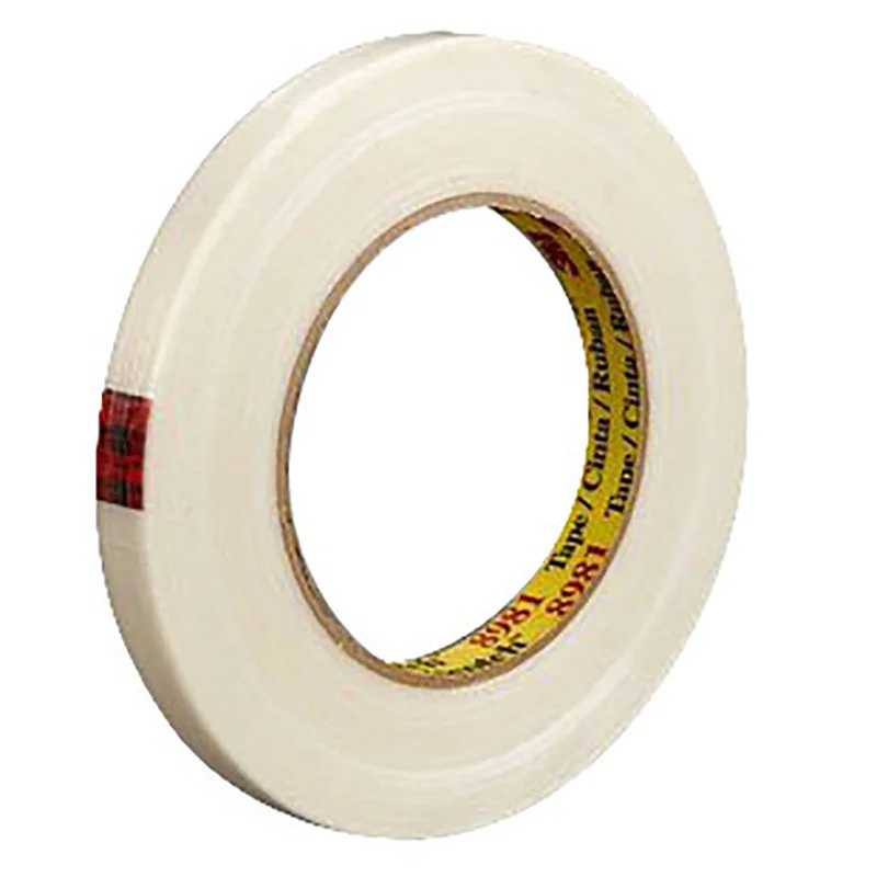 Ruban adhésif armé 3M Scotch® 8981 – 19mm x 50m – Carton de 48 - Saldi Straordinari – Offerte Speciali Disponibili Adesso 3M Scotch Lot de 6 rouleaux de ruban adhésif d'emballage 305 PP,  déroulement silencieux, de qualité 3M, 66 m x 50 mm, transparent :  Amazon.fr: Bricolage