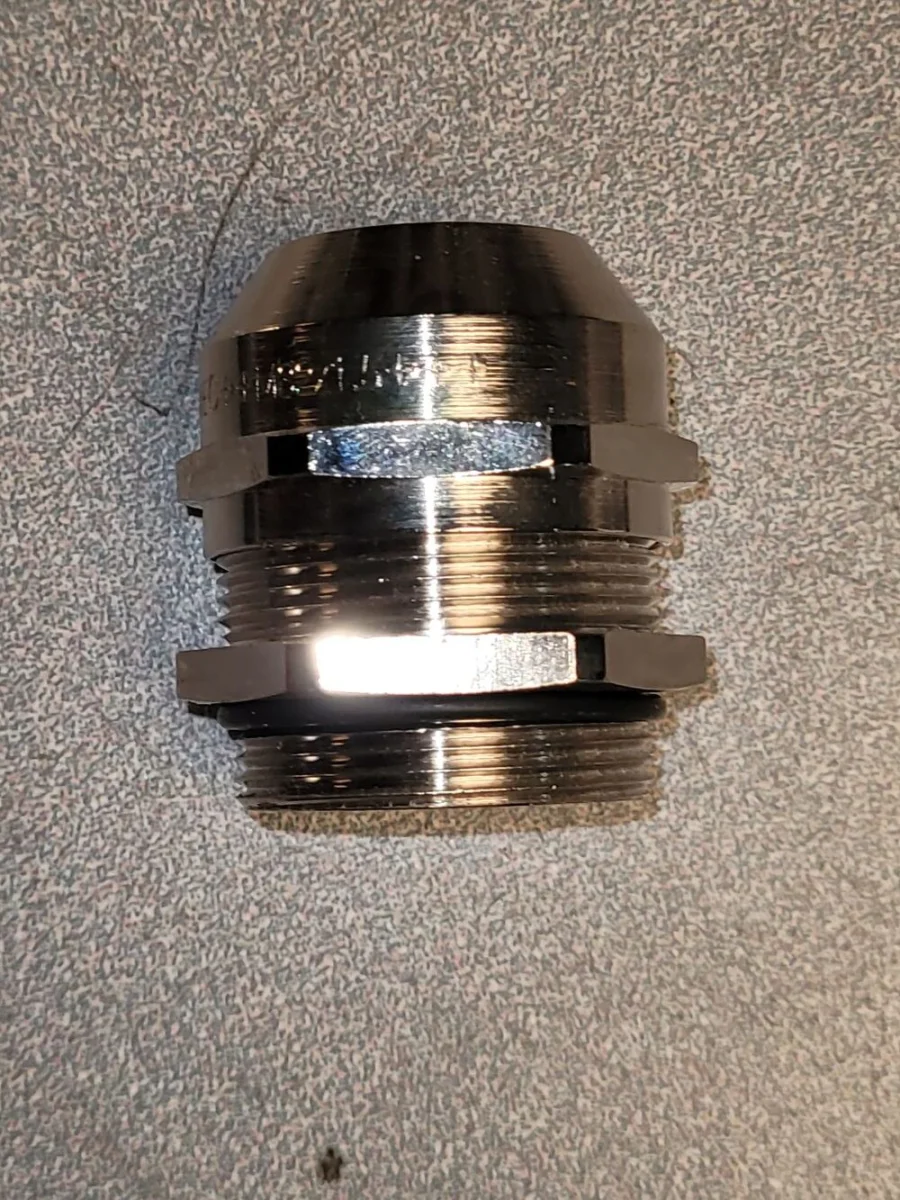 Presse étoupe AGRO SYNTEC M32x1.5 - Éclairage de qualité ETOUPE avec frais de port offerts