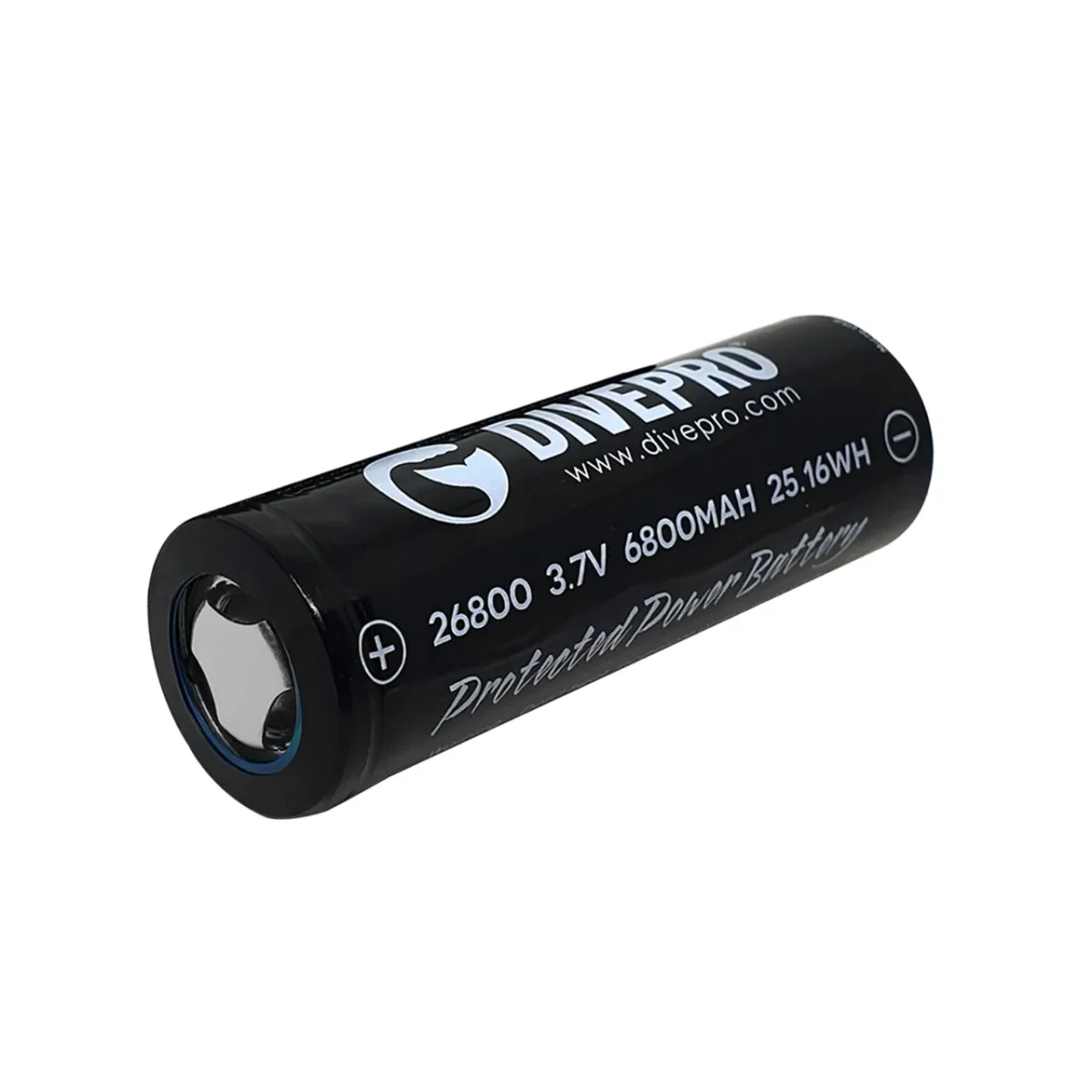 DIVEPRO – Batterie lithium 26800 B12 - ​Drones Professionnels & Grand Public | Boutique Dongjin Française