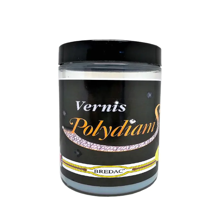 Vernis multi-supports Polydiam’s 750 ml Bredac - Éclairage de qualité avec frais de port offerts - {'count': 1, 'name': 'RGB'}