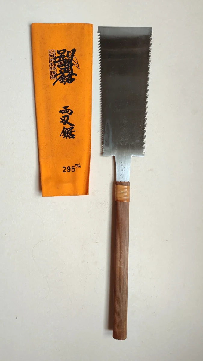 Excellente scie japonaise forgée Ryoba mm Yona Accessoires Outdoor Liberté Mouvement