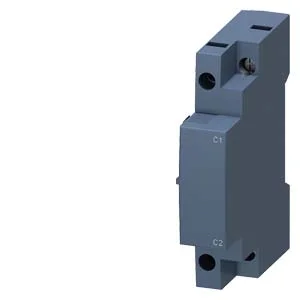 DÉCLENCHEUR VOLTMÉTRIQUE AC 210-240V 3RV1902-1DP0 SIEMENS - Saldi Straordinari – Offerte Speciali Disponibili Adesso 2 Stück Siemens 3RV1902-1DP0 Spannungsauslöser für | Ackrutat Shop
