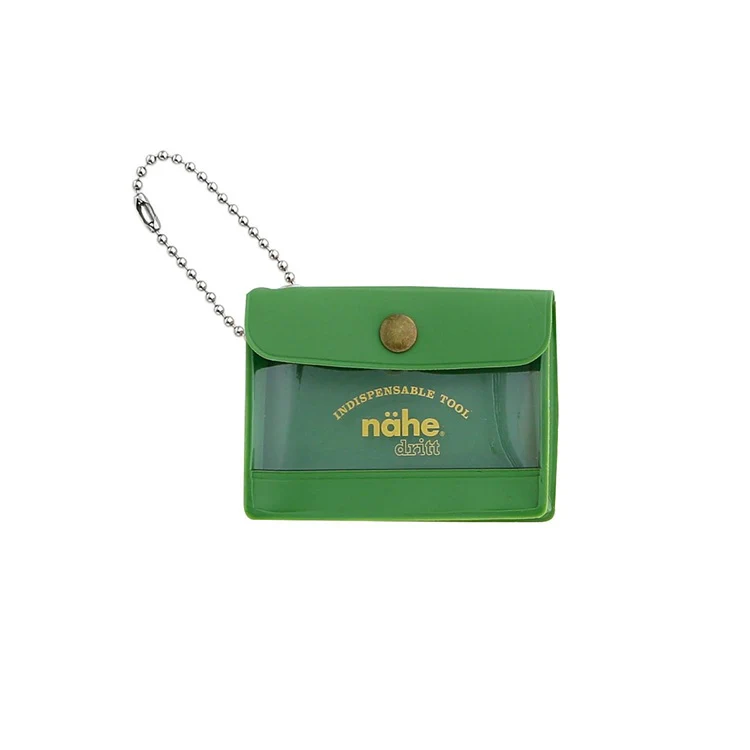 Mini Pochette Vert Pré - Organisation de la maison avec des solutions de rangement - {'count': 1, 'name': 'lit'}